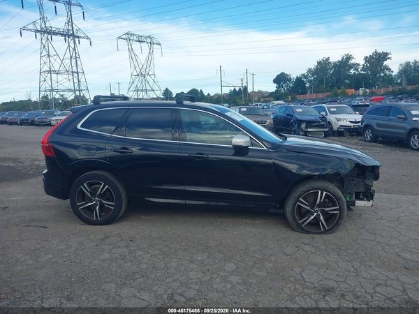 2018 VOLVO XC60 T6 R-DESIGN — I116