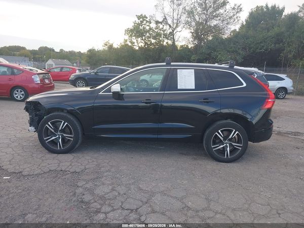2018 VOLVO XC60 T6 R-DESIGN — I117