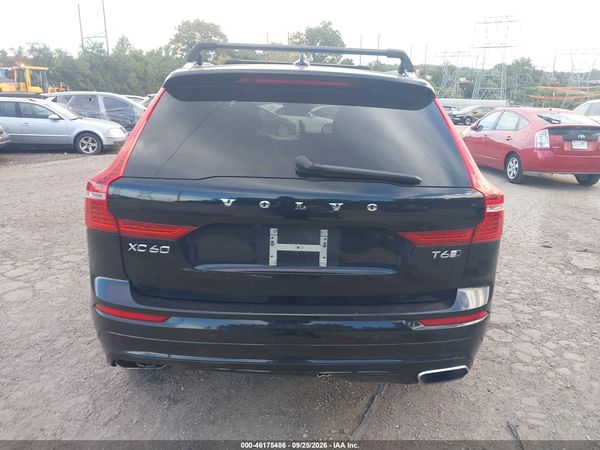 2018 VOLVO XC60 T6 R-DESIGN — I119