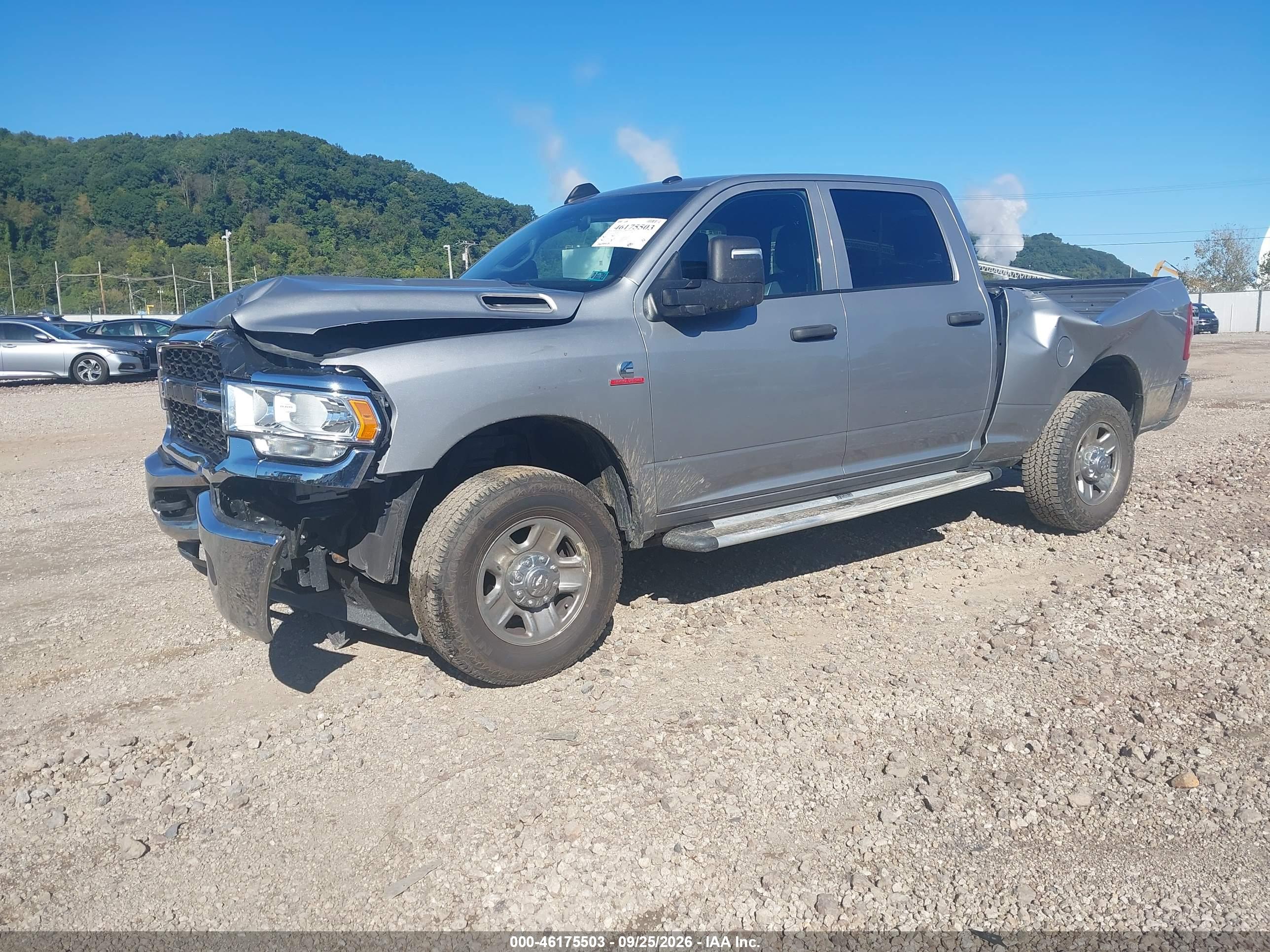 2023 RAM 2500 TRADESMAN  4X4 6'4 BOX — I2