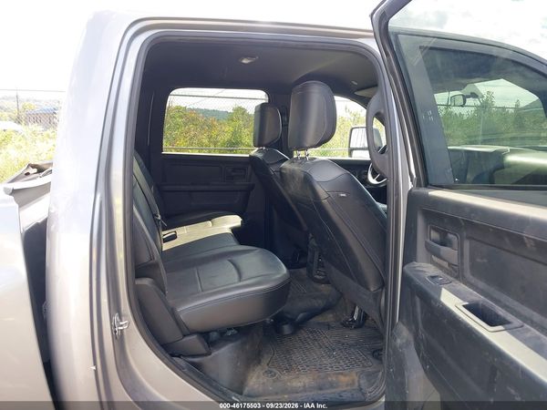 2023 RAM 2500 TRADESMAN  4X4 6'4 BOX — I8