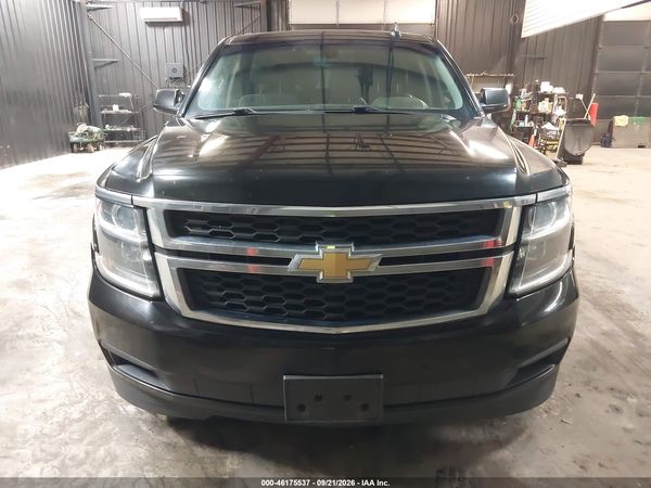 2018 CHEVROLET TAHOE LS — I115