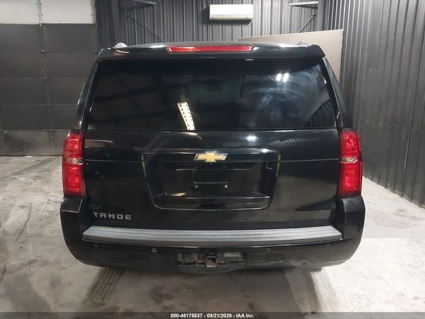 2018 CHEVROLET TAHOE LS — I119