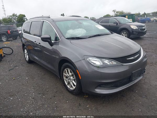 2021 CHRYSLER VOYAGER LXI — I1