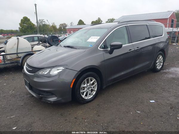 2021 CHRYSLER VOYAGER — I2