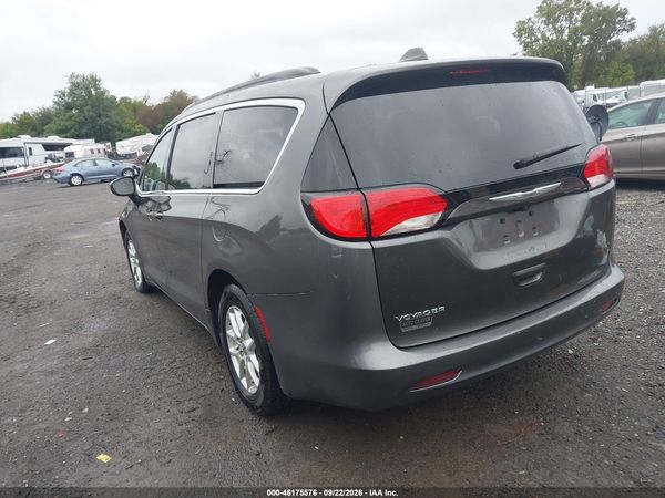 2021 CHRYSLER VOYAGER LXI — I3