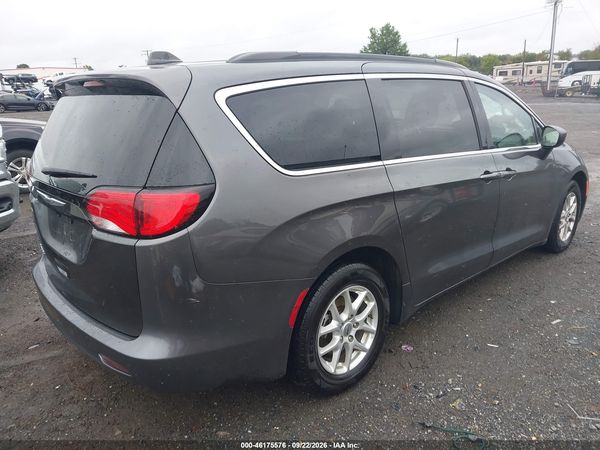 2021 CHRYSLER VOYAGER LXI — I4