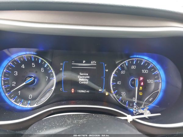 2021 CHRYSLER VOYAGER LXI — I7