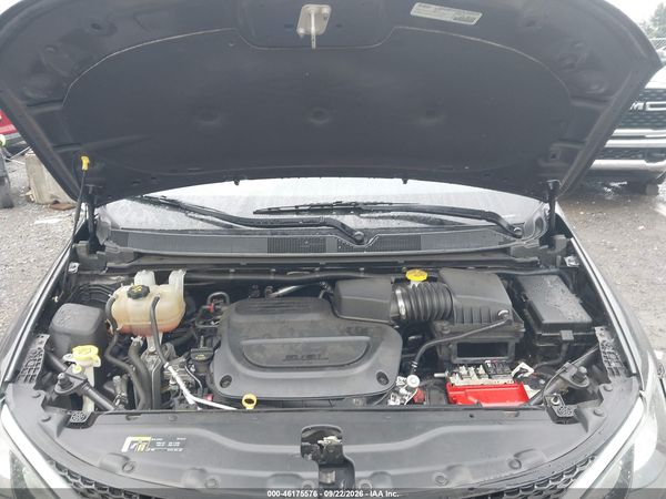 2021 CHRYSLER VOYAGER LXI — I10