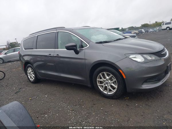 2021 CHRYSLER VOYAGER LXI — I116