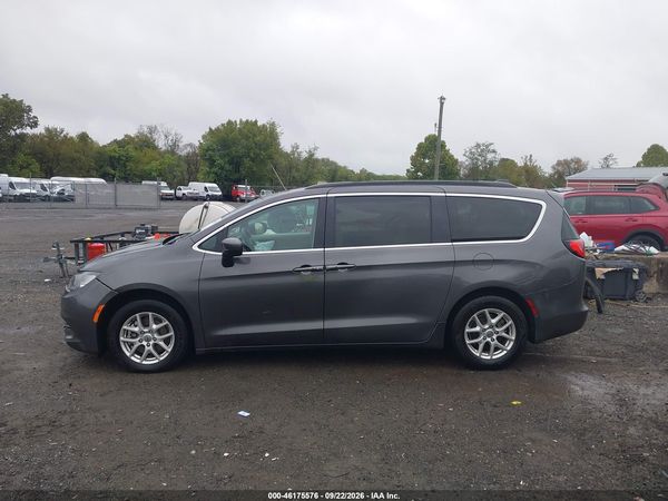 2021 CHRYSLER VOYAGER LXI — I117