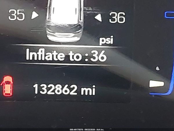 2021 CHRYSLER VOYAGER LXI — I118