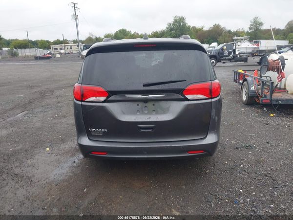 2021 CHRYSLER VOYAGER LXI — I119