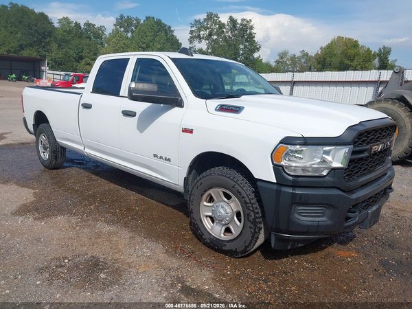 2020 RAM 3500 TRADESMAN  4X2 8' BOX — I1