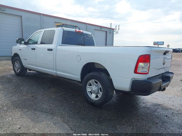 2020 RAM 3500 TRADESMAN  4X2 8' BOX — I3