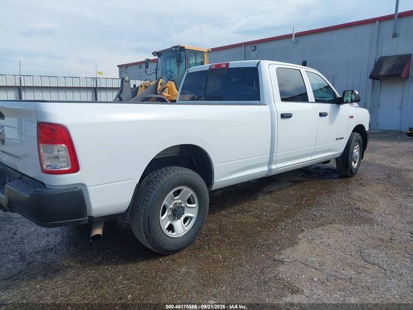 2020 RAM 3500 TRADESMAN  4X2 8' BOX — I4