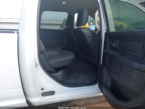 2020 RAM 3500 TRADESMAN  4X2 8' BOX — I8