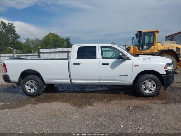 2020 RAM 3500 TRADESMAN  4X2 8' BOX — I116