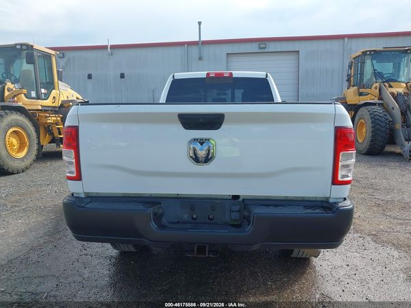 2020 RAM 3500 TRADESMAN  4X2 8' BOX — I119