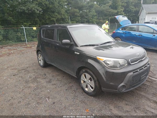 2016 KIA SOUL Plus — I1