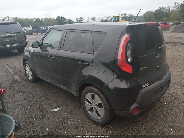 2016 KIA SOUL Plus — I3