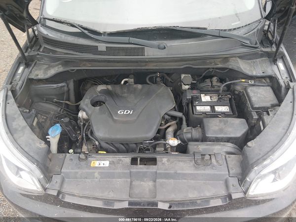 2016 KIA SOUL Plus — I10