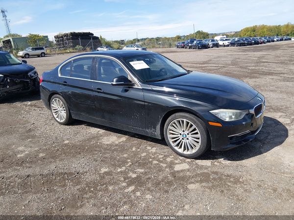 2013 BMW 328I XDRIVE — I1