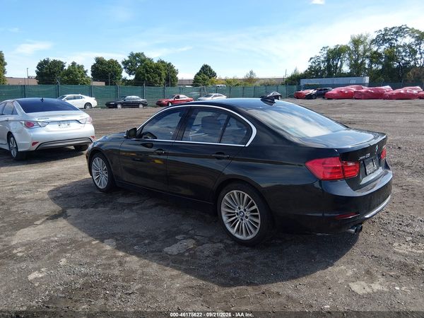 2013 BMW 328I XDRIVE — I3
