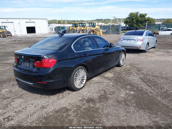 2013 BMW 328I — I4