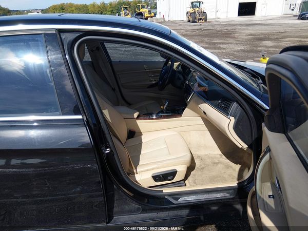 2013 BMW 328I XDRIVE — I5