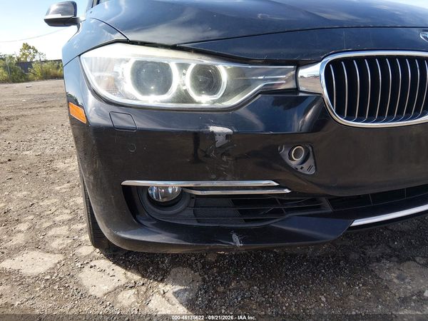2013 BMW 328I XDRIVE — I6
