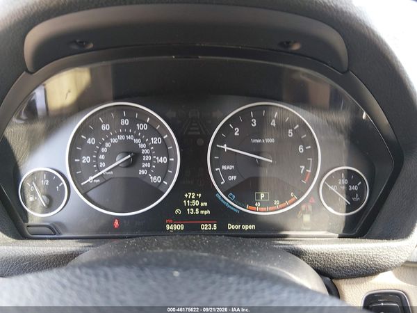 2013 BMW 328I XDRIVE — I7