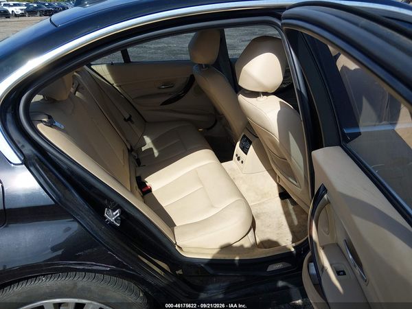 2013 BMW 328I XDRIVE — I8