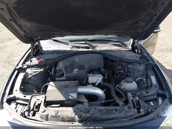 2013 BMW 328I XDRIVE — I10