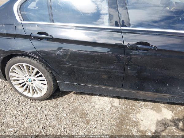 2013 BMW 328I XDRIVE — I152