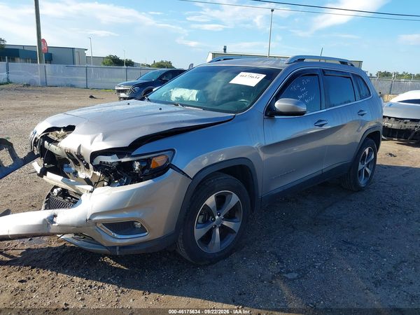 2019 JEEP CHEROKEE — I2