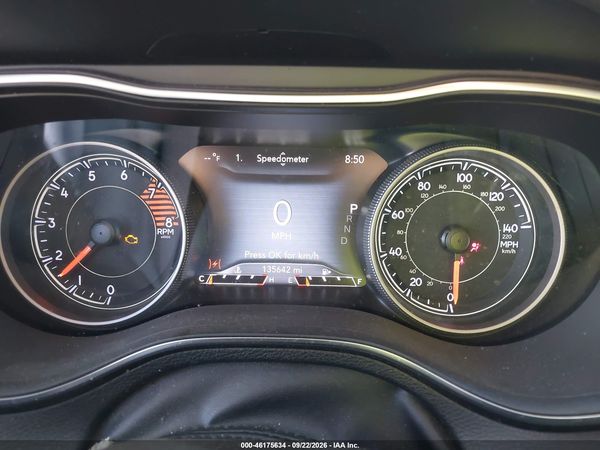 2019 JEEP CHEROKEE LIMITED 4X4 — I7