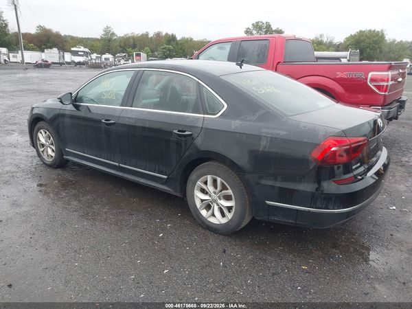 2017 VOLKSWAGEN PASSAT 1.8T S — I3