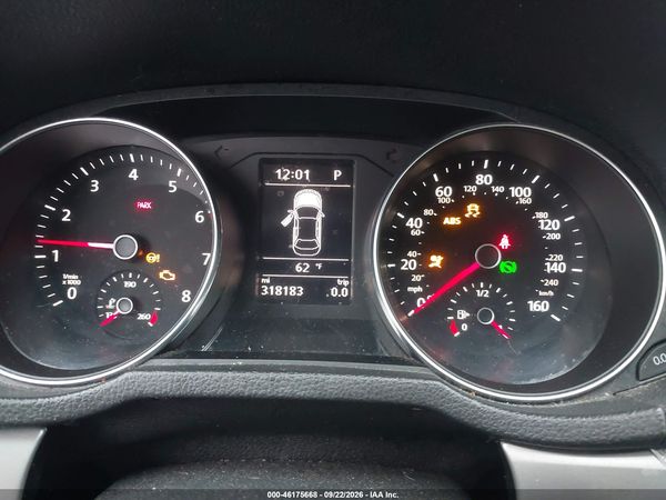 2017 VOLKSWAGEN PASSAT 1.8T S — I7