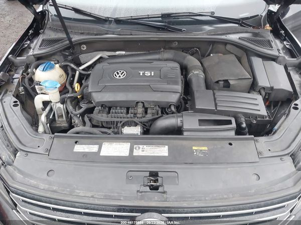 2017 VOLKSWAGEN PASSAT 1.8T S — I10