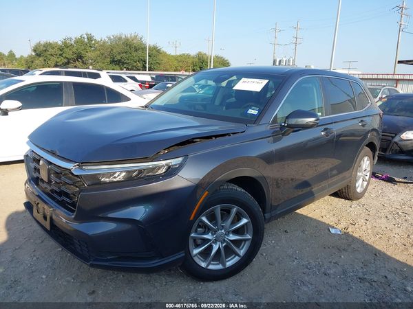 2026 HONDA CR-V EX AWD — I2