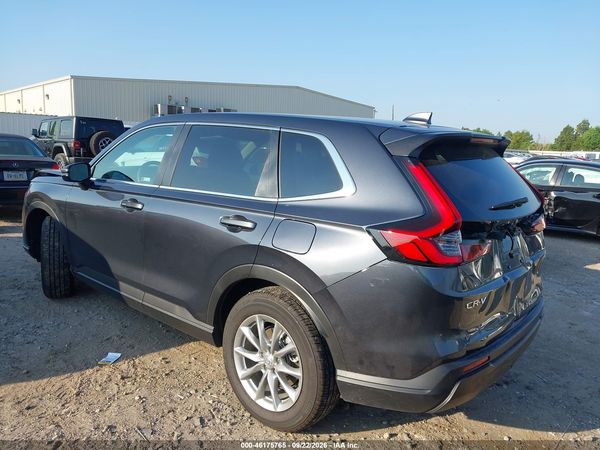 2026 HONDA CR-V EX AWD — I3