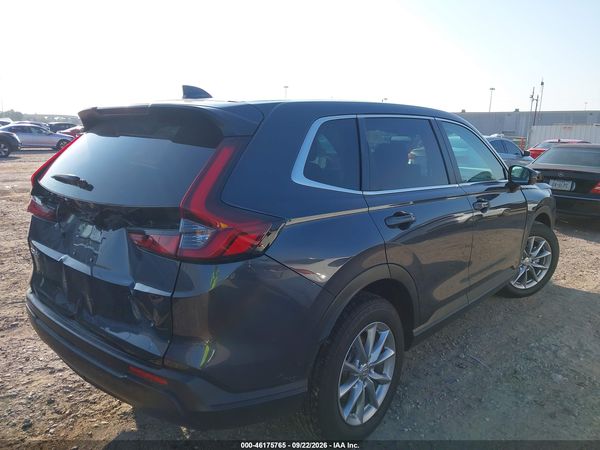 2026 HONDA CR-V — I4