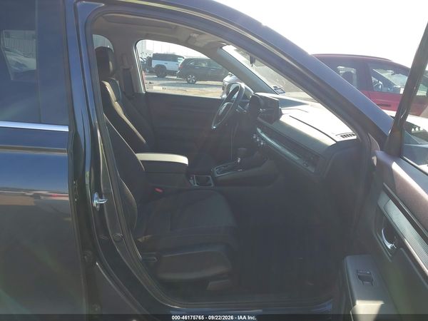 2026 HONDA CR-V EX AWD — I5