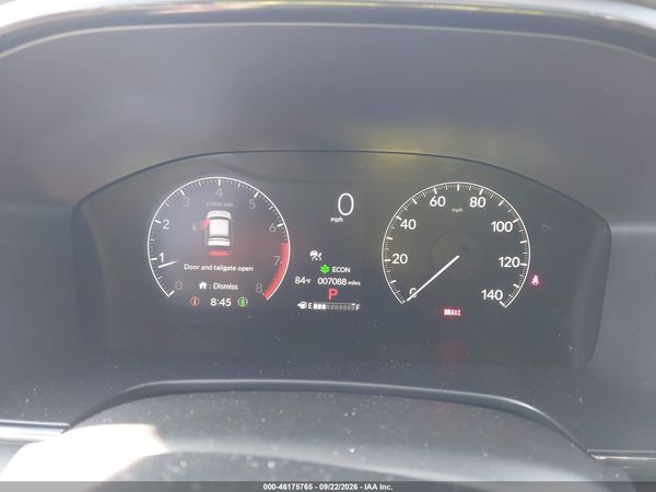 2026 HONDA CR-V EX AWD — I7
