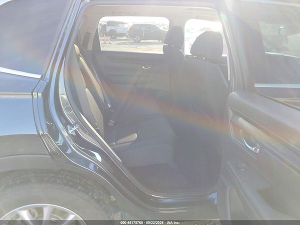 2026 HONDA CR-V EX AWD — I8