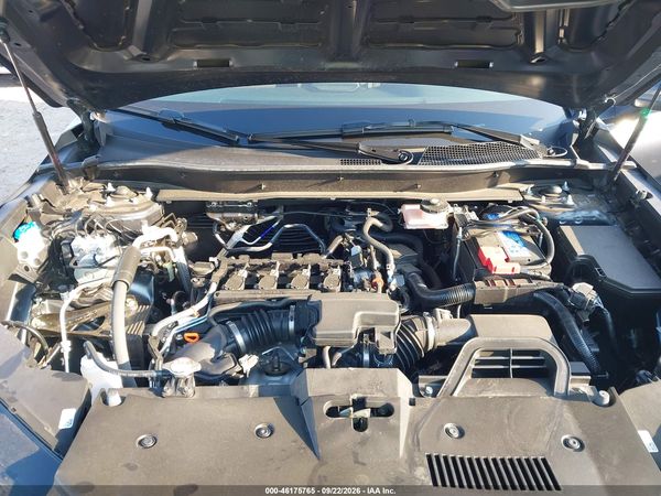 2026 HONDA CR-V EX AWD — I10