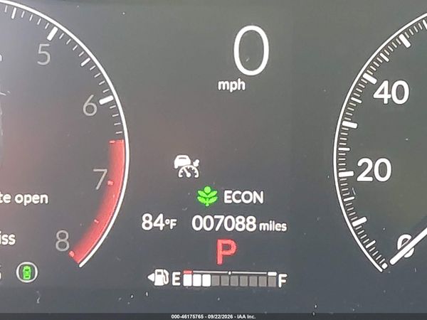 2026 HONDA CR-V EX AWD — I118