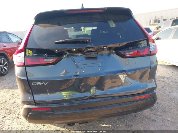 2026 HONDA CR-V EX AWD — I119