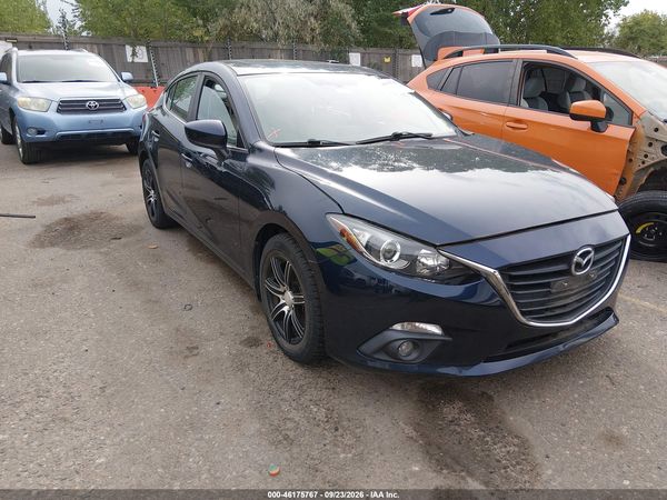 2016 MAZDA MAZDA3 I TOURING — I1